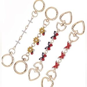 Bag strap extender New